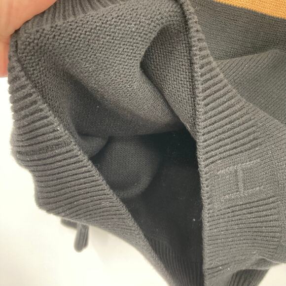 Colorado Buffaloes Crewneck Sweater - Black, Cream, and Brown - Picture 9 of 13